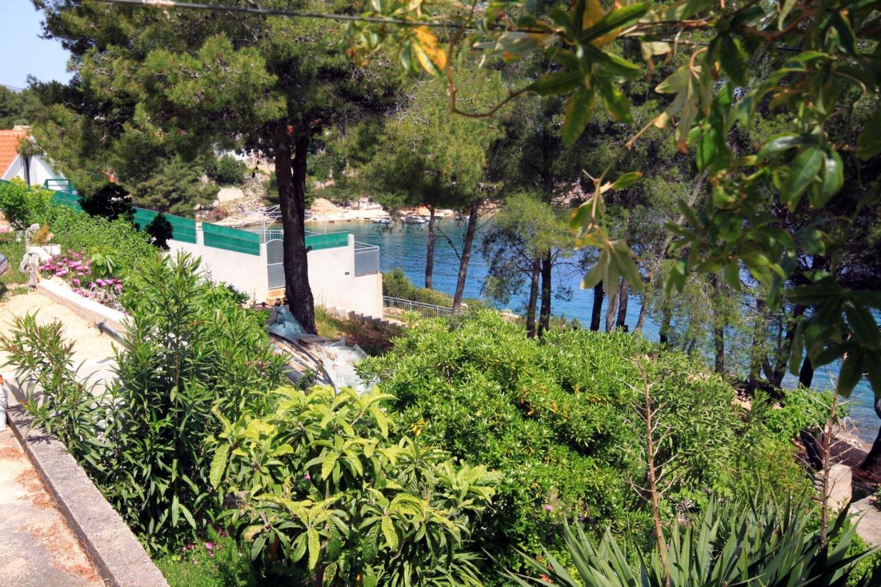 Apartments By The Sea Basina, Hvar - 542 Vrbanj エクステリア 写真