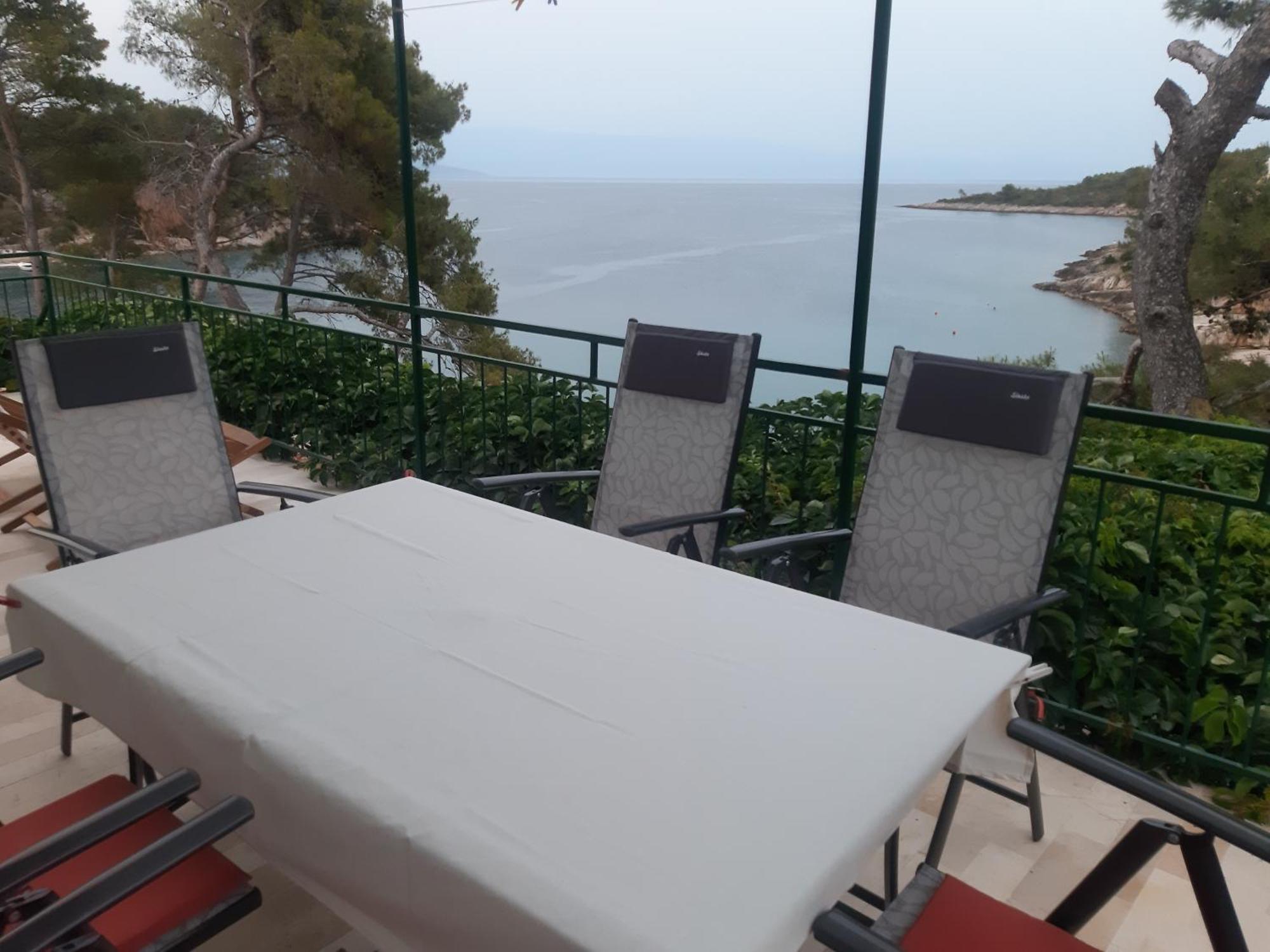 Apartments By The Sea Basina, Hvar - 542 Vrbanj エクステリア 写真
